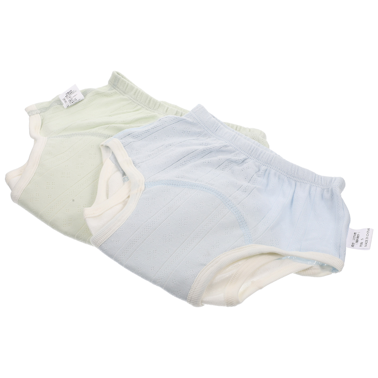 2pcs Cotton Potty Training Pan - đánh giá và giá Toddler Training Pants Leak Proof