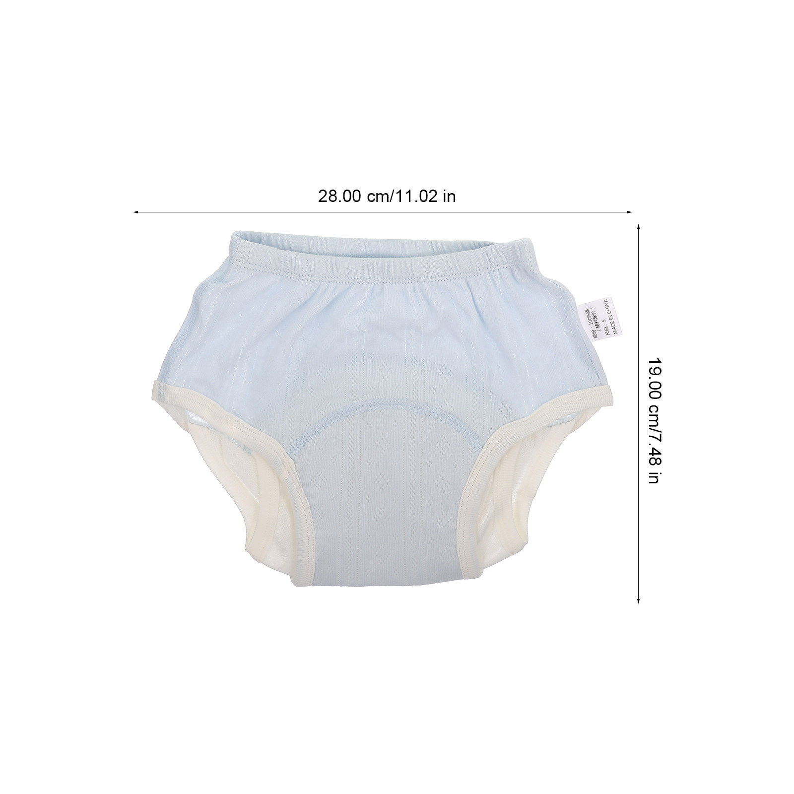 2pcs Cotton Potty Training Pan - đánh giá và giá Toddler Training Pants Leak Proof