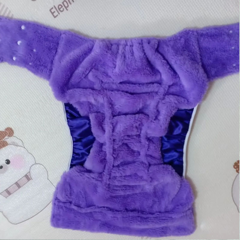 Rabbit Mink Velvet ABDL Adult  - đánh giá và giá Diapering