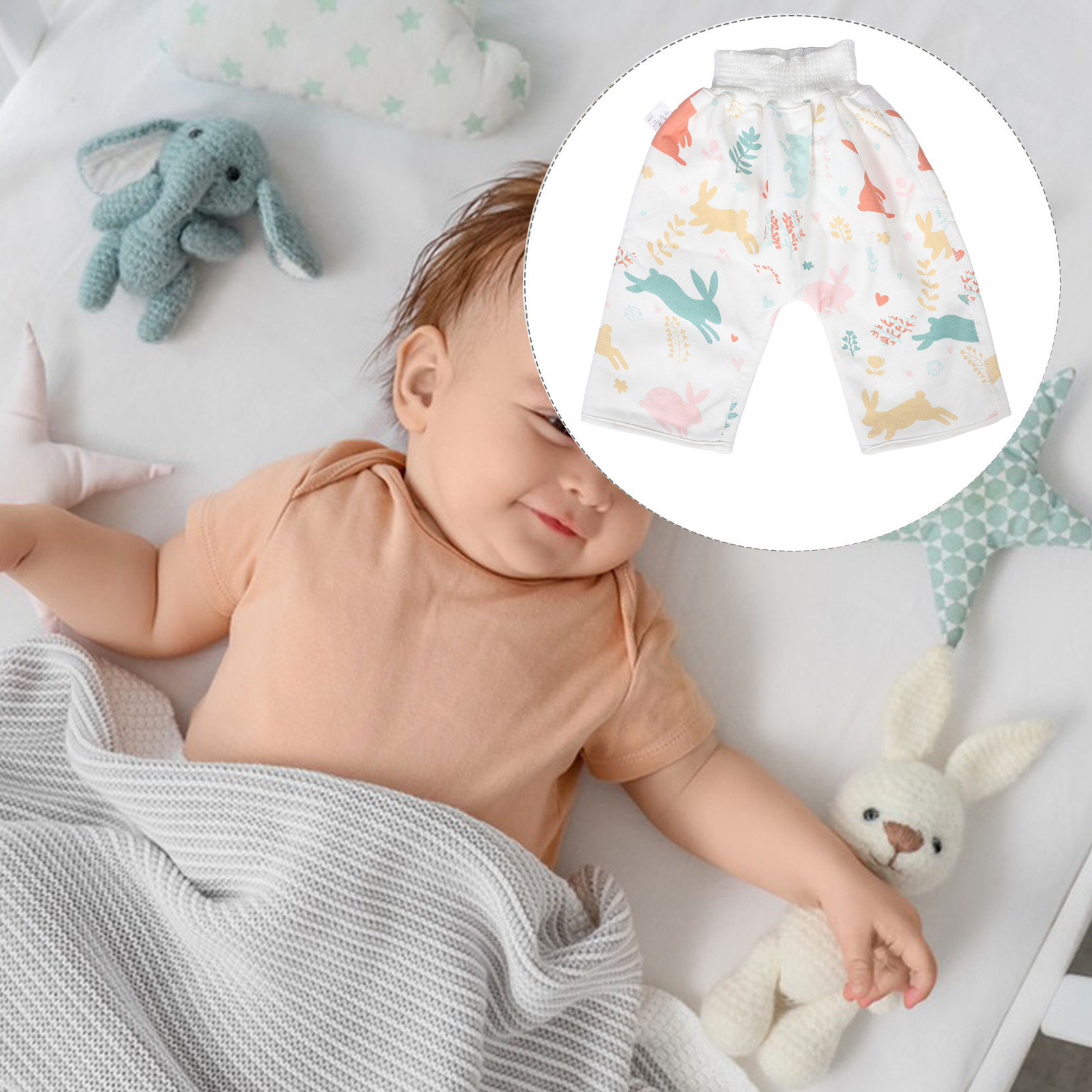 Waterproof Potty Training Pant - đánh giá và giá Toddler Training Pants Leak Proof