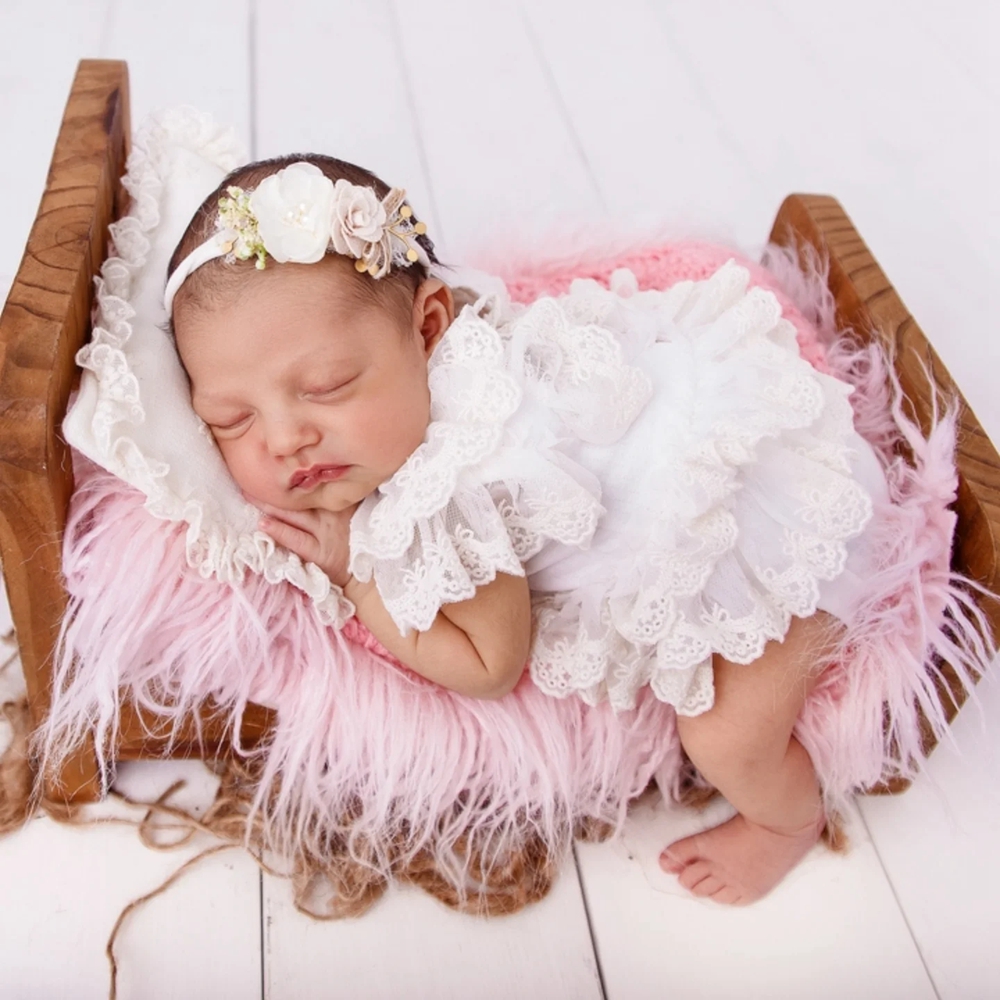 Newborn Photography Props Girl - đánh giá và giá Infant Photography Props Outfit