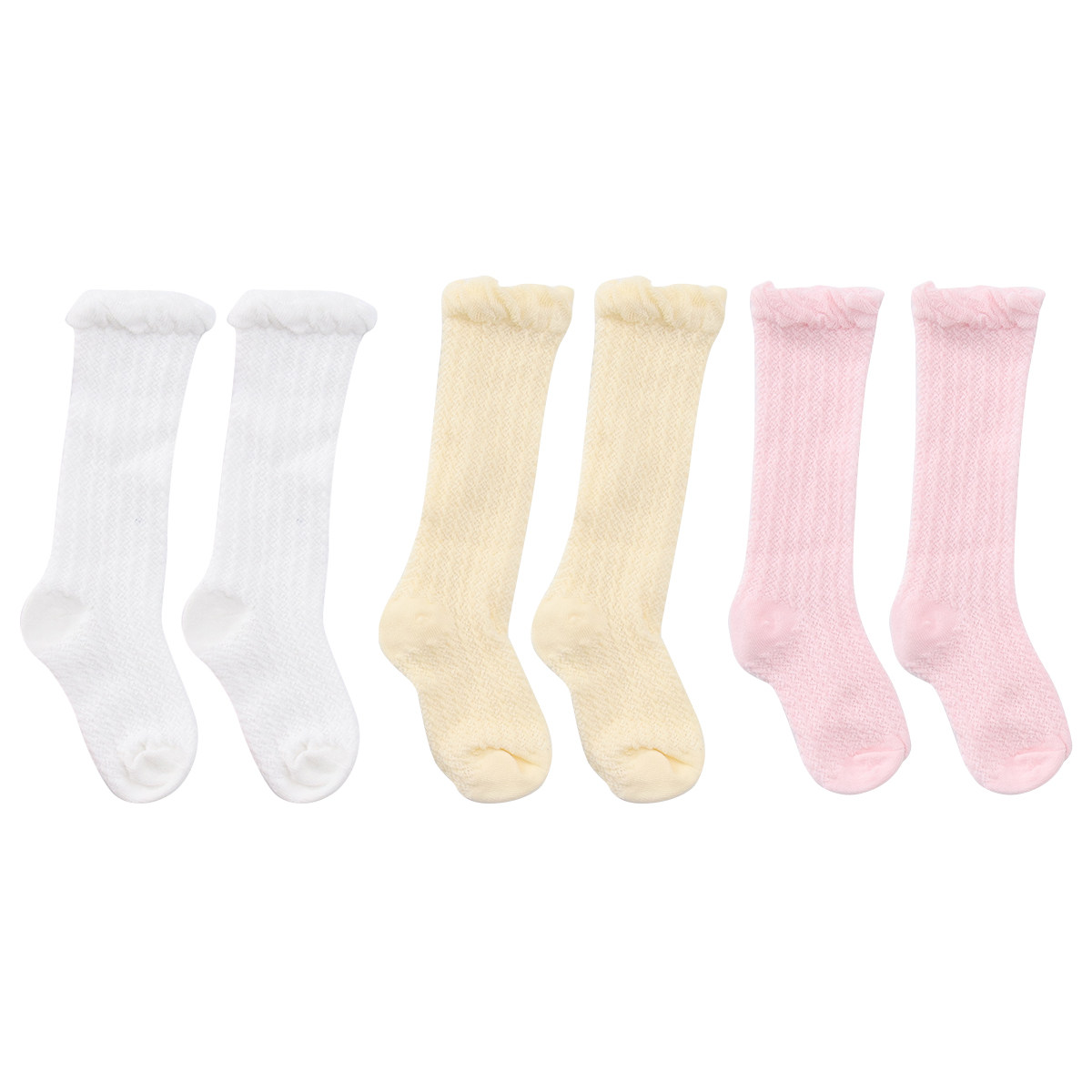 3Pairs Summer Anti-Mosquito Ba - đánh giá và giá Unisex Baby Socks Non Slip