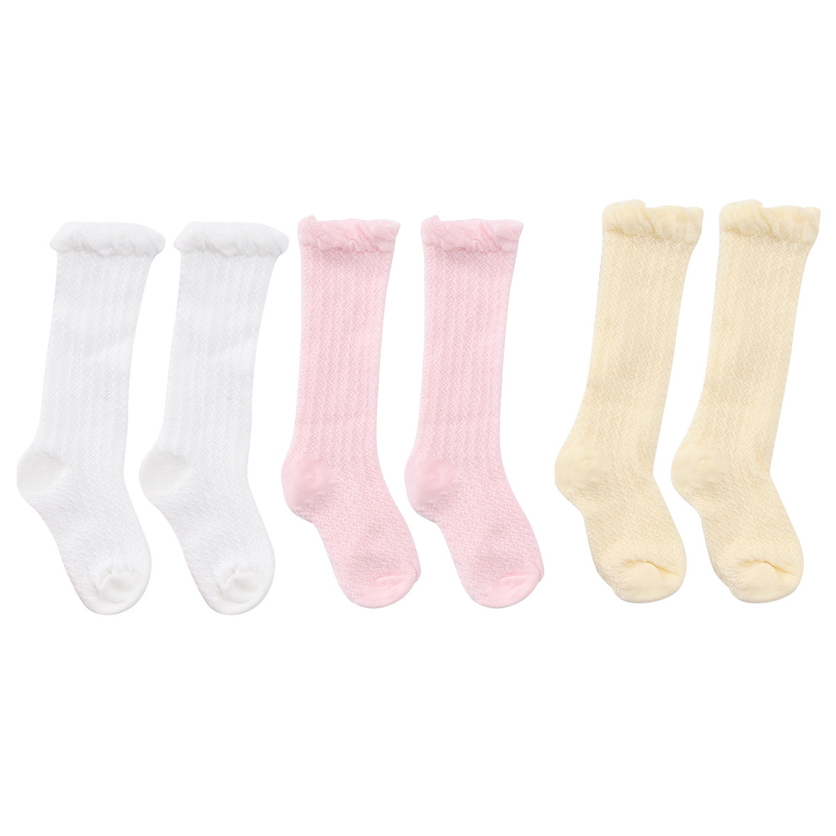 3Pairs Summer Anti-Mosquito Ba - đánh giá và giá Unisex Baby Socks Non Slip