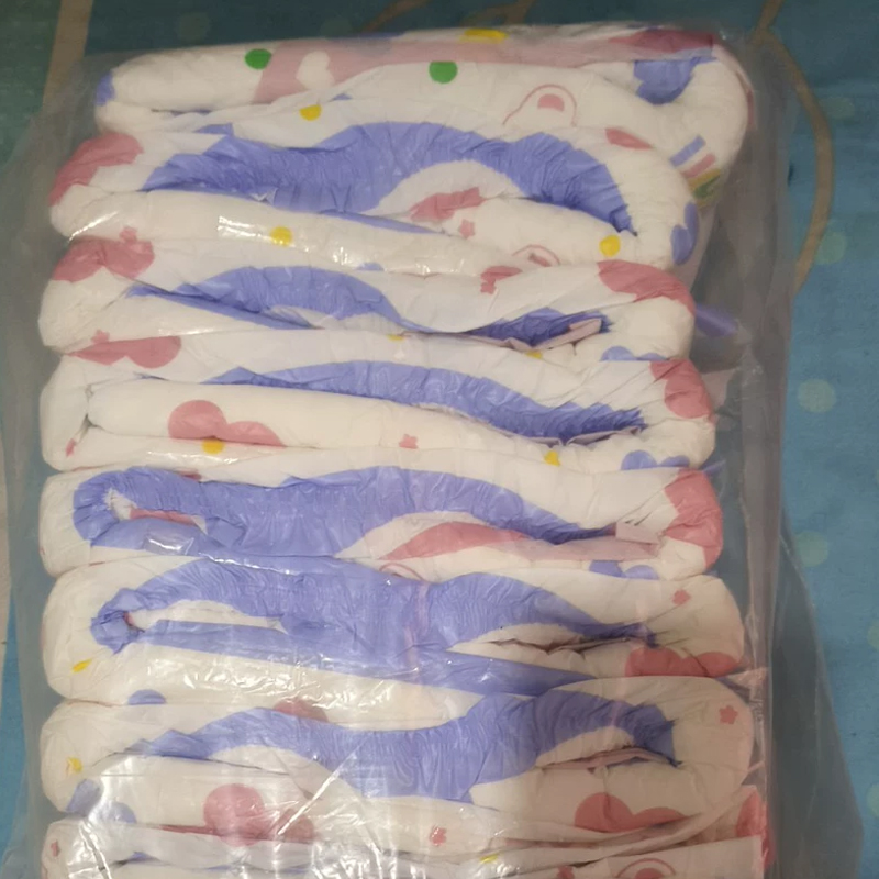 5Pcs ABDL Cartoon Pattern Diap - đánh giá và giá Diapering