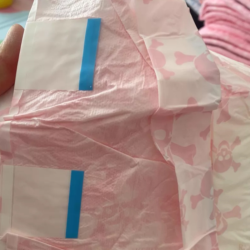 5Pcs ABDL Cartoon Pattern Diap - đánh giá và giá Diapering