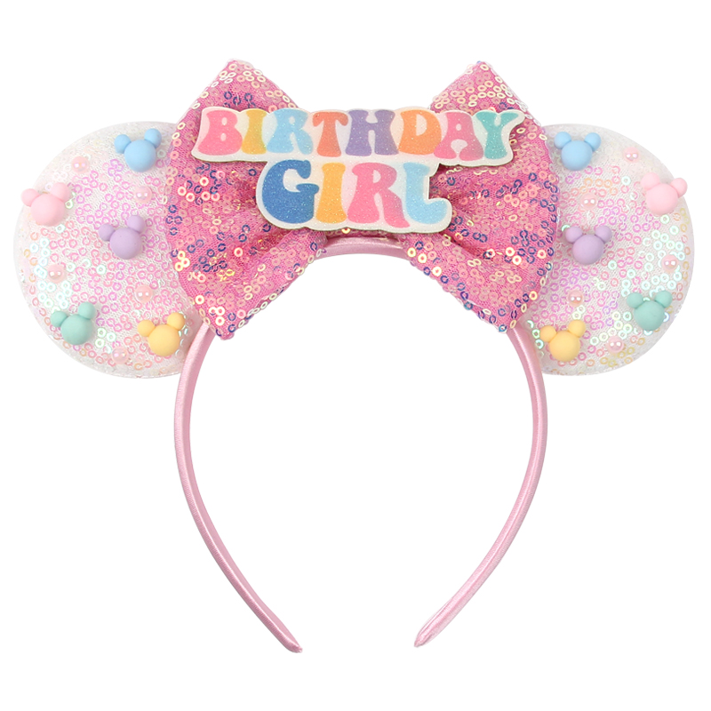 New Girls Happy Birthday Mouse - đánh giá và giá Baby Gear