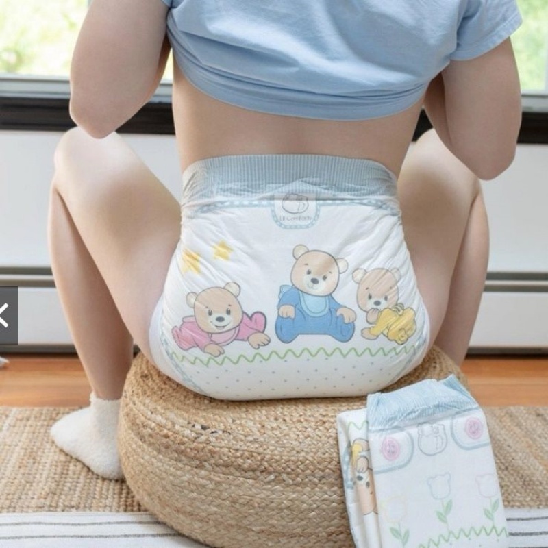 5x Ultra-thick Adult Diapers B - đánh giá và giá Diapering