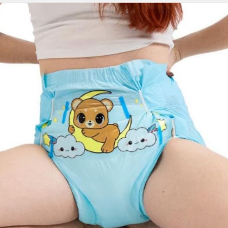 5x Ultra-thick Adult Diapers B - đánh giá và giá Diapering