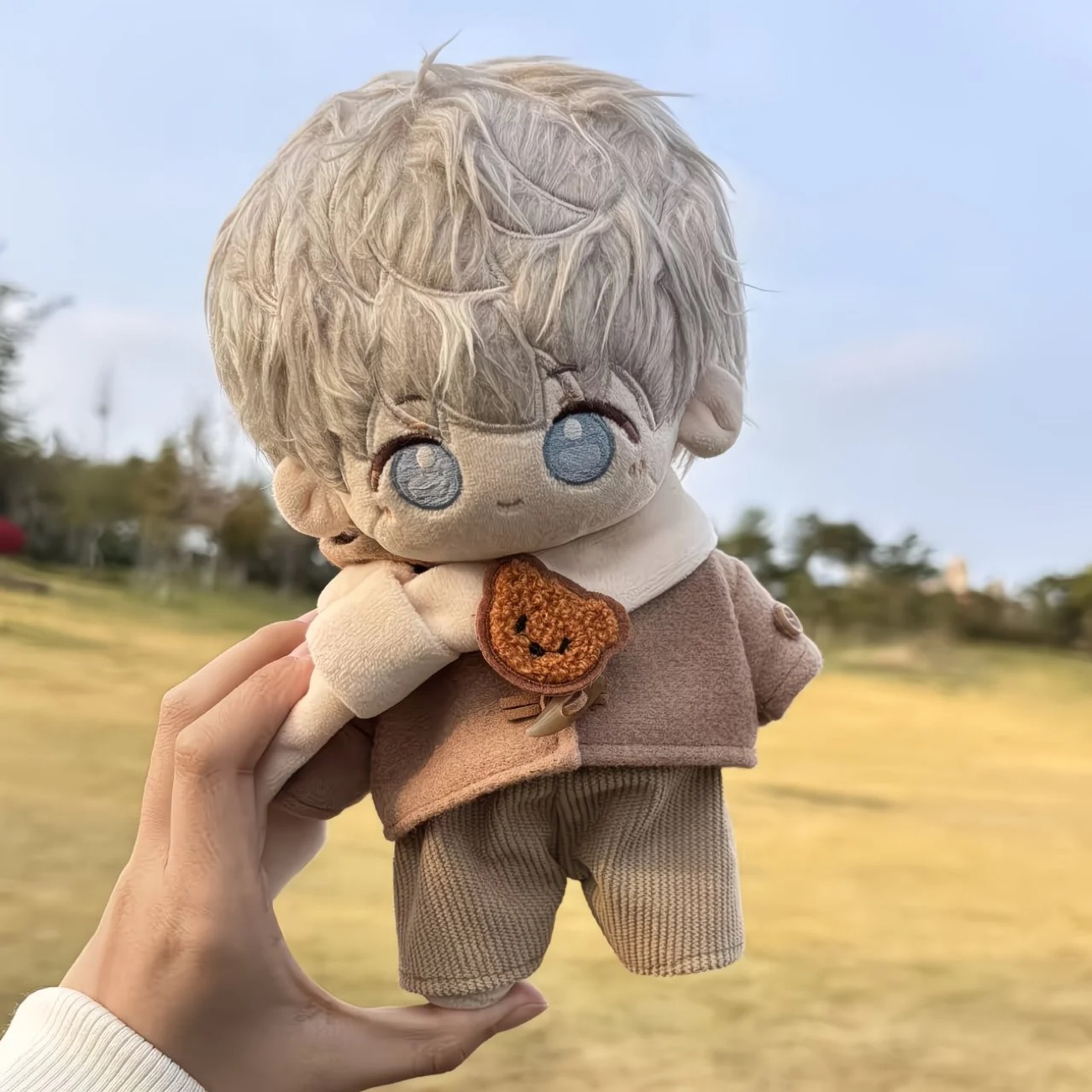 2026 New Type of Doll Autumn a - đánh giá và giá Baby Clothes