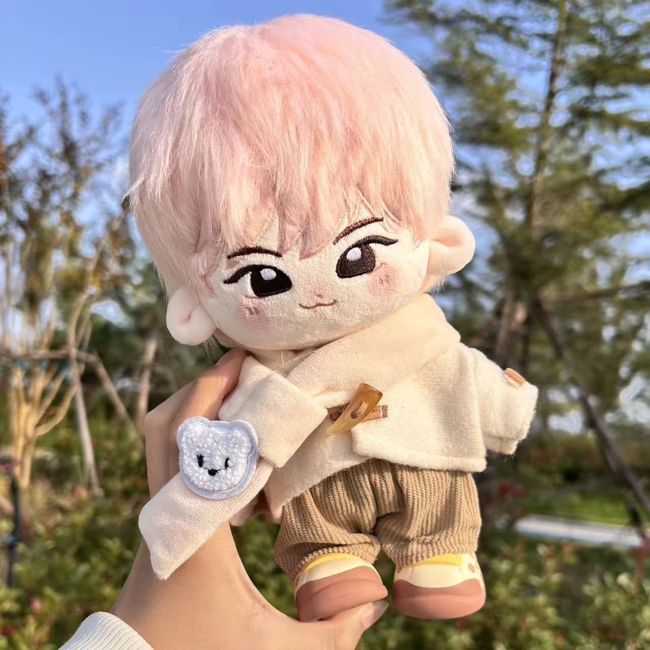 2026 New Type of Doll Autumn a - đánh giá và giá Baby Clothes